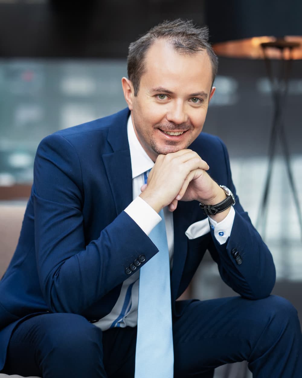 Marko Šipuš — direktor, Promark Brokers